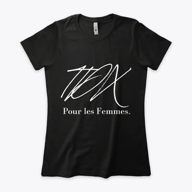 TDX Pour Les Femmes 